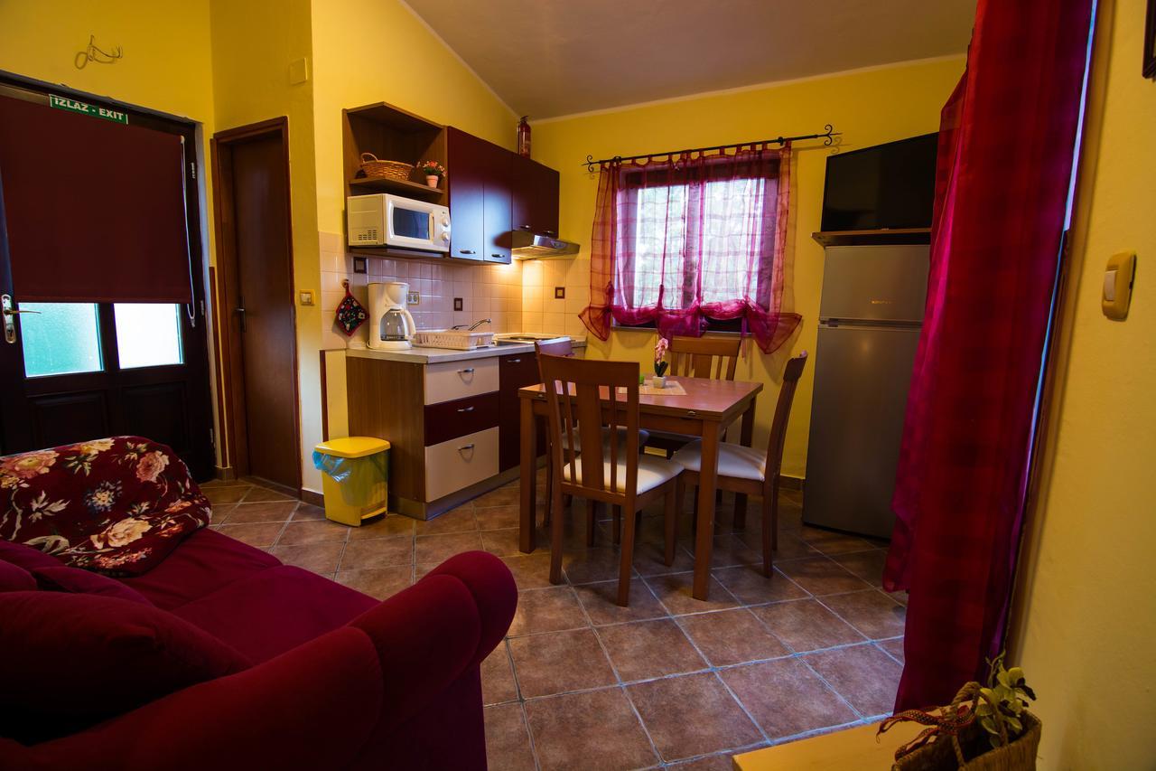 Apartments Angela 1711 Rakalj المظهر الخارجي الصورة
