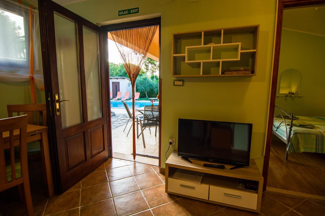 Apartments Angela 1711 Rakalj المظهر الخارجي الصورة