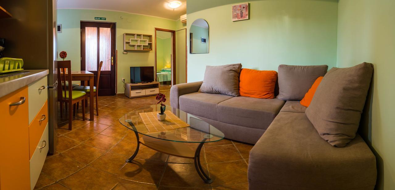 Apartments Angela 1711 Rakalj المظهر الخارجي الصورة
