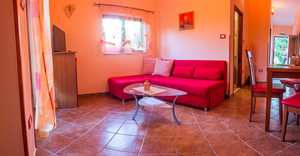 Apartments Angela 1711 Rakalj المظهر الخارجي الصورة